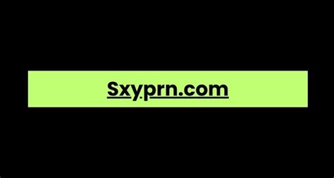 sxyprn.con|TODAY